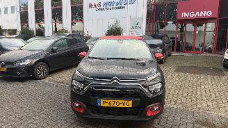 Unfallwagen Citroën C3 1.2 PureTech Feel 2022/1