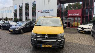 Coche accidentado Volkswagen Transporter 2.0TDI 110KW L1H2 EU6 2019/2