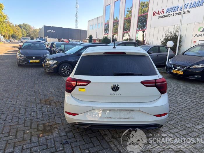 Volkswagen Polo Polo VI (AW1), Hatchback 5-drs, 2017 1.0 TSI 12V