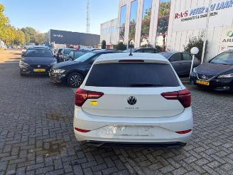 Démontage voiture Volkswagen Polo Polo VI (AW1), Hatchback 5-drs, 2017 1.0 TSI 12V 2022/3