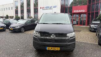 Vaurioauto  passenger cars Volkswagen Transporter 2.0 TDI L1H1 EC.BUS. 2021/9