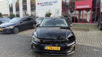 Damaged car Volkswagen Polo 1.0 TSI R-LINE ED. AUTOMAAT 2021/8