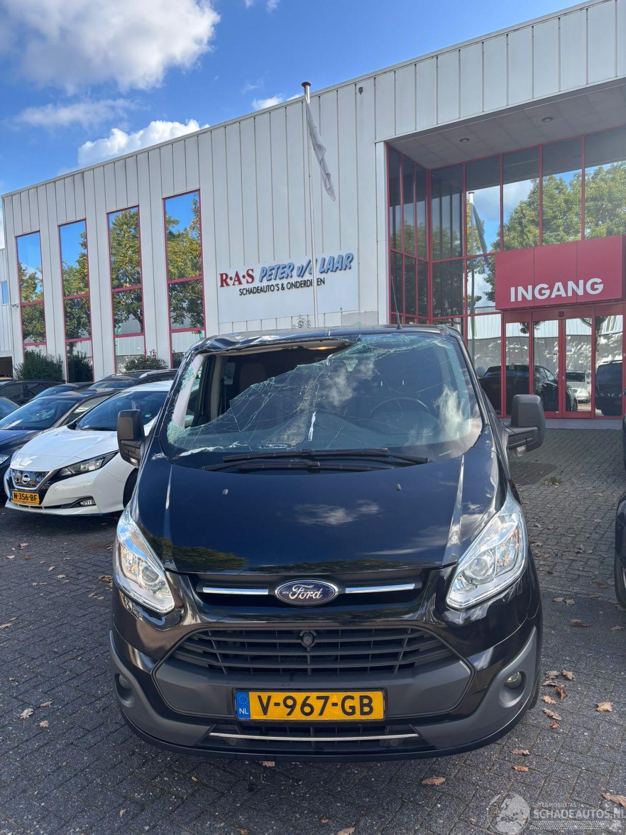 Ford Transit CUSTOM 290 2.0 TDCI L2H1TDC