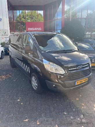 Ford Transit CUSTOM 290 2.0 TDCI L2H1TDC picture 23
