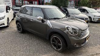 Schadeauto Mini Cooper COUNTRYMAN 2012/5