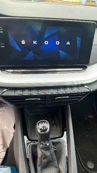 Skoda Octavia 1.0 TSI GREENTECH SPORT BUSINESS picture 14