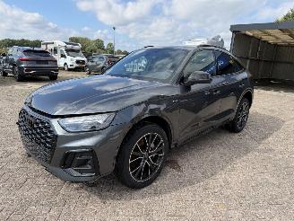  Audi Q5 50 TDi Sportback  S-Line Hybride 2022/7