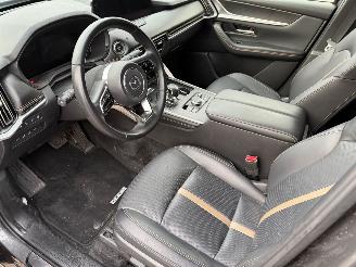 Mazda  CX 80  2.5 -141 Kw PHEV. Plug-In. 6 pers picture 26