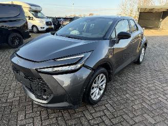 Coche accidentado Toyota C-HR 1.8 Hybride 2024/3
