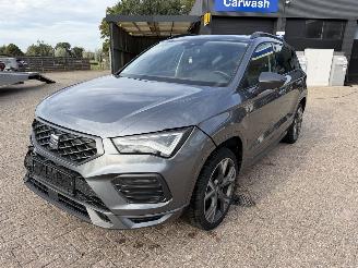  Seat Ateca 1.5 TSI 110 Kw DSG  FR uitvoering 2023/5