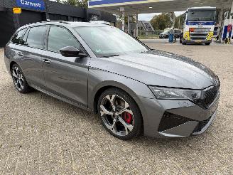 skadebil auto Skoda Octavia 2.0 - 195 Kw DSG VRS Kombi 2025/1