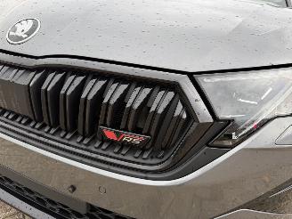 Skoda Octavia 2.0 - 195 Kw DSG VRS Kombi picture 5