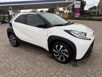 skadebil auto Toyota Aygo X  1.0 VVTi  MT Pulse 2024/11