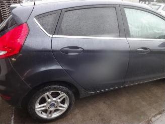 Ford Fiesta Fiesta 6 (JA8), Hatchback, 2008 / 2018 1.6 16V Sport picture 5