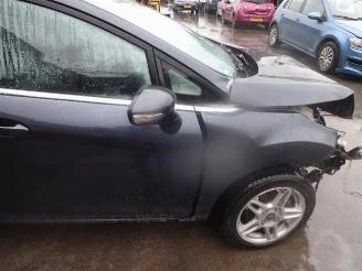 Ford Fiesta Fiesta 6 (JA8), Hatchback, 2008 / 2018 1.6 16V Sport picture 3