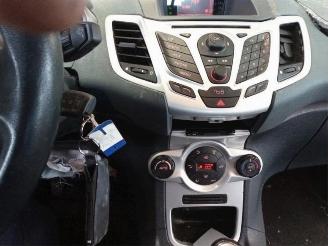 Ford Fiesta Fiesta 6 (JA8), Hatchback, 2008 / 2018 1.6 16V Sport picture 10