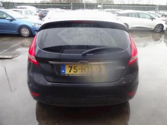 Ford Fiesta Fiesta 6 (JA8), Hatchback, 2008 / 2018 1.6 16V Sport picture 4