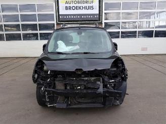 Autoverwertung Renault Kangoo Kangoo/Grand Kangoo (KW), MPV, 2008 1.2 16V TCE 2014/12