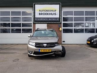 Sloopauto Dacia Logan Logan MCV II/III/Sandero Wagon, Combi, 2013 1.5 dCi 90 2014/7