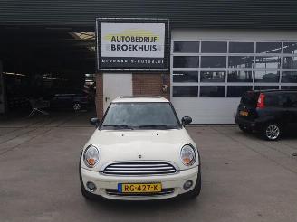 Sloopauto Mini Cooper S Mini (R56), Hatchback, 2006 / 2013 1.4 16V One 2007/8
