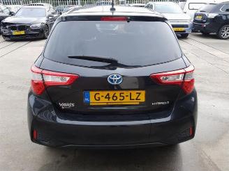 Toyota Yaris Yaris III (P13), Hatchback, 2010 / 2020 1.5 16V Hybrid picture 10