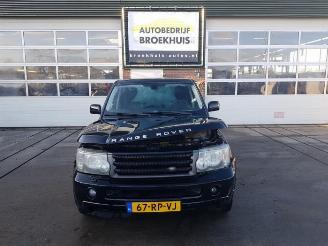 Démontage voiture Land Rover Range Rover sport Range Rover Sport (LS), Terreinwagen, 2005 / 2013 4.2 V8 32V Supercharged 2005/8