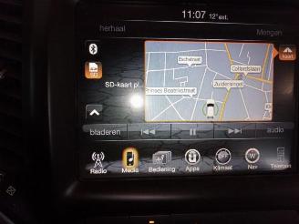 Jeep Cherokee Cherokee (KL), Terreinwagen, 2013 2.2 Multijet II 16V 4x4 picture 30