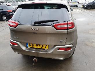 Jeep Cherokee Cherokee (KL), Terreinwagen, 2013 2.2 Multijet II 16V 4x4 picture 5