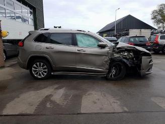 Jeep Cherokee Cherokee (KL), Terreinwagen, 2013 2.2 Multijet II 16V 4x4 picture 8