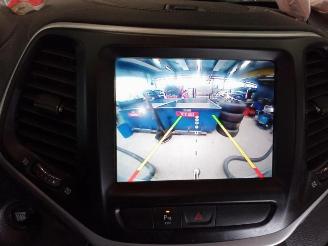 Jeep Cherokee Cherokee (KL), Terreinwagen, 2013 2.2 Multijet II 16V 4x4 picture 12