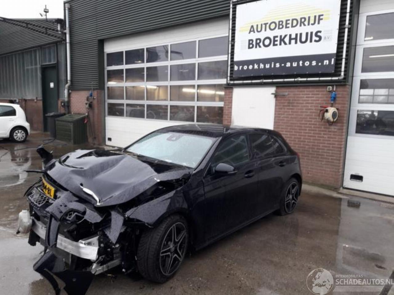 Mercedes A-klasse A (177.0), Hatchback, 2018 / 2026 2.0 A-250 Turbo 16V