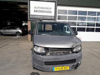 Volkswagen Transporter Transporter/Caravelle T5, Bus, 2003 / 2015 2.0 TDI DRF picture 4