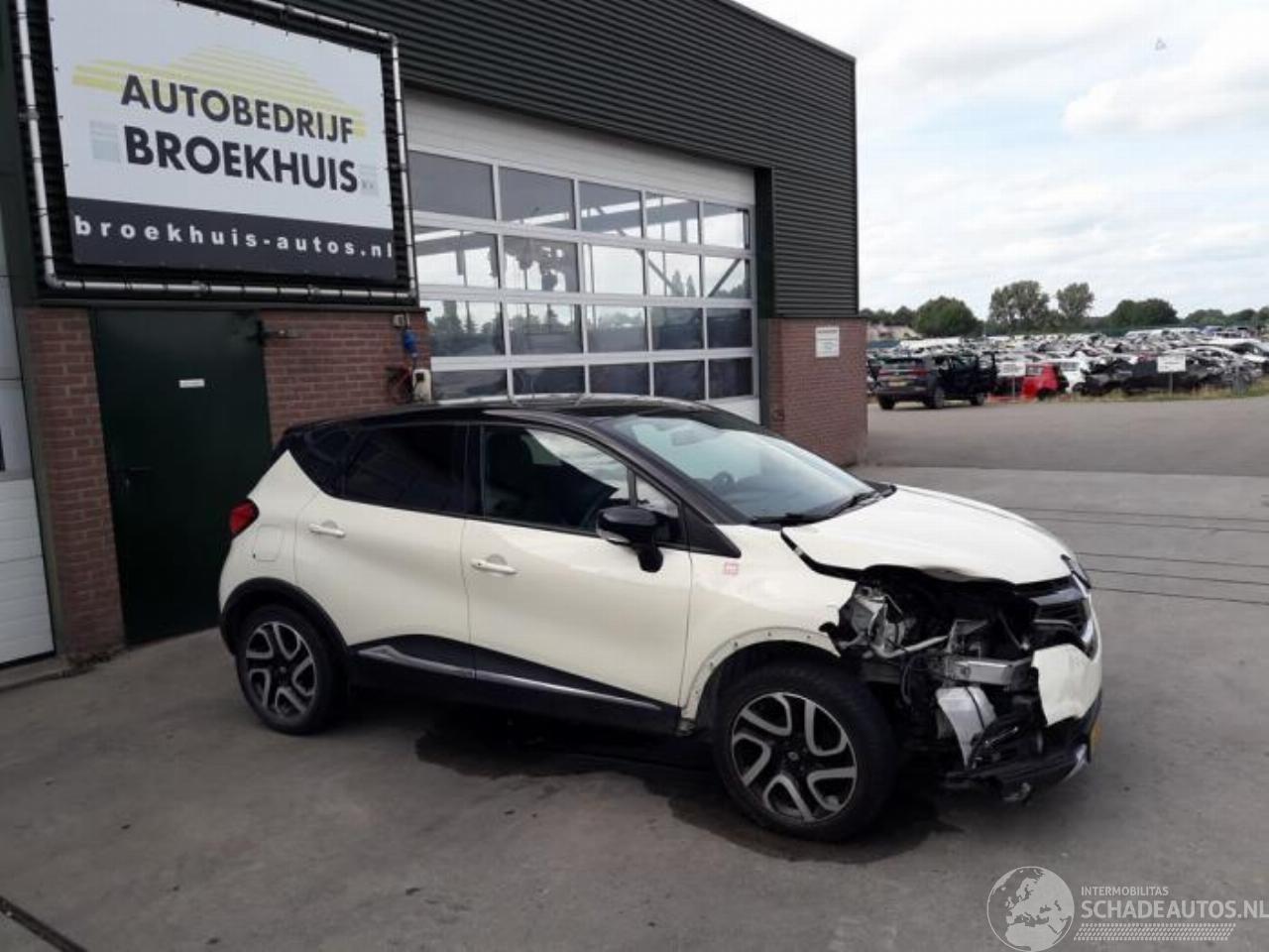 Renault Captur Captur (2R), SUV, 2013 0.9 Energy TCE 12V