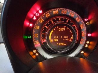 Fiat 500 500 (312), Hatchback, 2007 1.2 picture 20