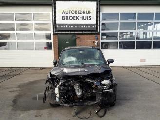 demontáž osobní automobily Fiat 500 500 (312), Hatchback, 2007 1.2 2016/12