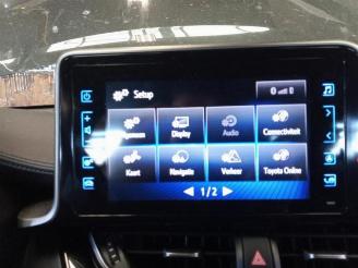 Toyota C-HR C-HR (X1,X5), SUV, 2016 1.8 16V Hybrid picture 27