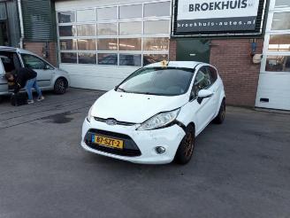 Ford Fiesta Fiesta 6 (JA8), Hatchback, 2008 / 2018 1.6 TDCi 16V 95 picture 2