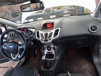 Ford Fiesta Fiesta 6 (JA8), Hatchback, 2008 / 2018 1.6 TDCi 16V 95 picture 14