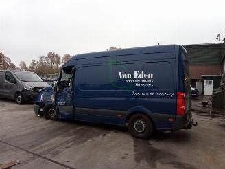 Volkswagen Crafter Crafter, Van, 2011 / 2016 2.0 BiTDI picture 13