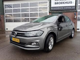 Volkswagen Polo Polo VI (AW1), Hatchback 5-drs, 2017 1.0 TSI 12V picture 3