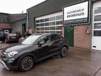 Démontage voiture Fiat 500X 500X (334), SUV, 2014 1.0 FireFly Turbo 120 12V 2019/5
