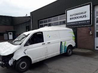 Sloopauto Volkswagen Transporter Transporter T6, Van, 2015 / 2024 2.0 TDI 2018/5