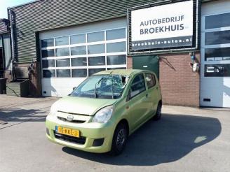 Dezmembrări autoturisme Daihatsu Cuore Cuore (L251/271/276), Hatchback, 2003 1.0 12V DVVT 2010/1