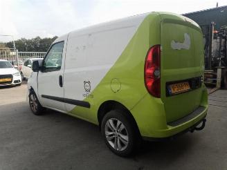 Opel Combo Combo, Van, 2012 / 2018 1.3 CDTI 16V picture 5