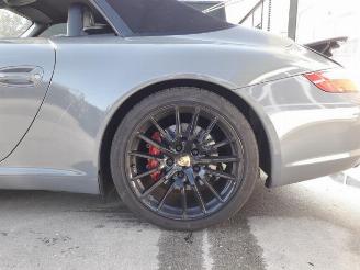 Porsche 911 911 (997), Cabrio, 2005 / 2012 3.8 24V Carrera S picture 7