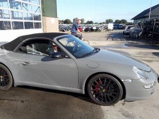Porsche 911 911 (997), Cabrio, 2005 / 2012 3.8 24V Carrera S picture 15