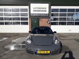 Sloopauto Porsche 911 911 (997), Cabrio, 2005 / 2012 3.8 24V Carrera S 2005/7