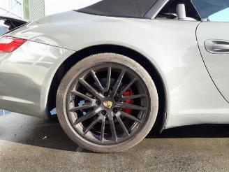 Porsche 911 911 (997), Cabrio, 2005 / 2012 3.8 24V Carrera S picture 14