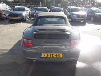 Porsche 911 911 (997), Cabrio, 2005 / 2012 3.8 24V Carrera S picture 9