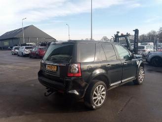 Land Rover Freelander Freelander II, Terreinwagen, 2006 / 2014 2.2 tD4 16V picture 3
